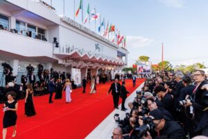 Palazzo del cinema (Credits La Biennale di Venezia - Foto ASAC, ph Jacopo Salvi)