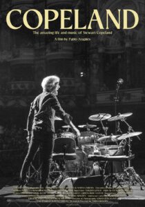 'Copeland' se verá el 7 de junio en el 53HIFF